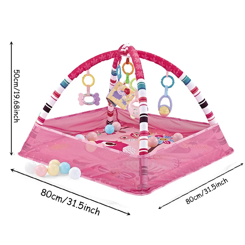 Multifunctional Baby Fitness Frame