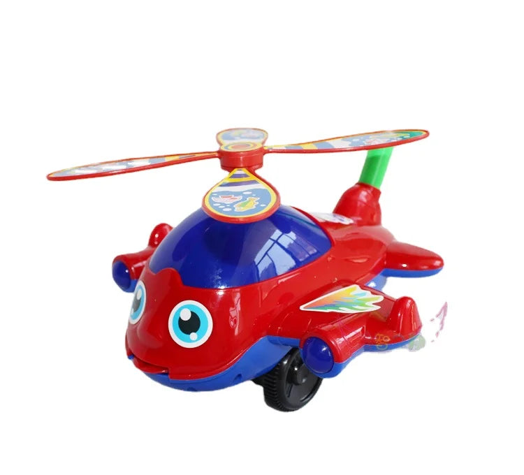 Toddler Toy Plane Push Walker
