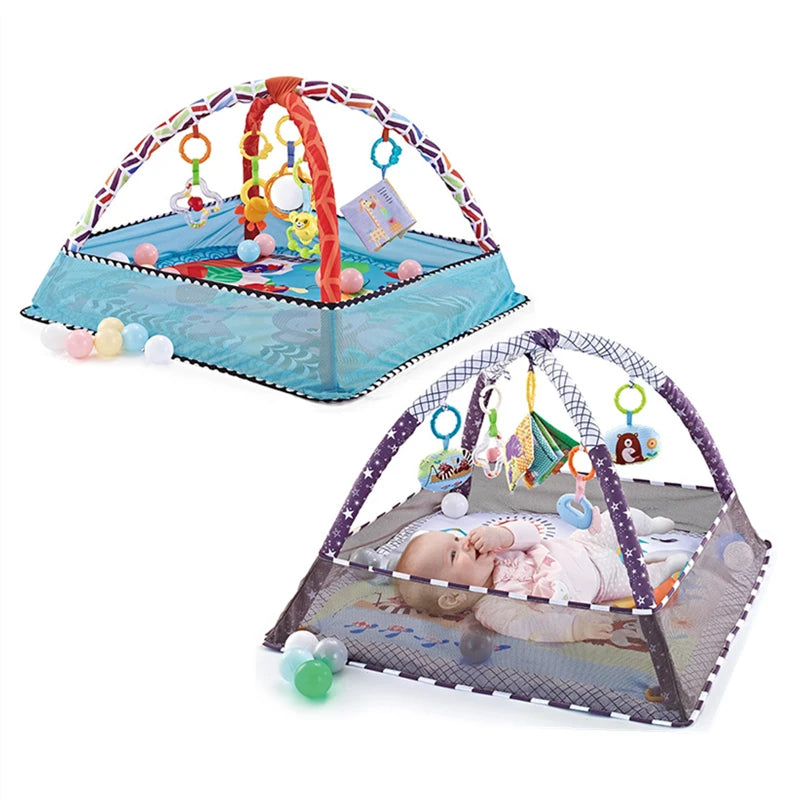 Multifunctional Baby Fitness Frame