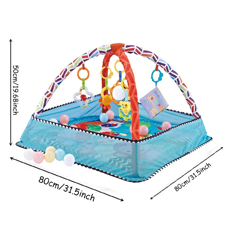 Multifunctional Baby Fitness Frame