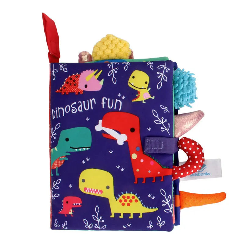 Interactive Sensory Book