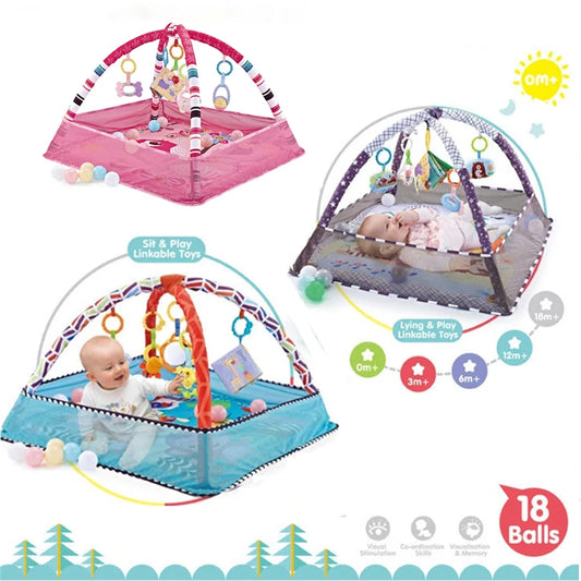 Multifunctional Baby Fitness Frame