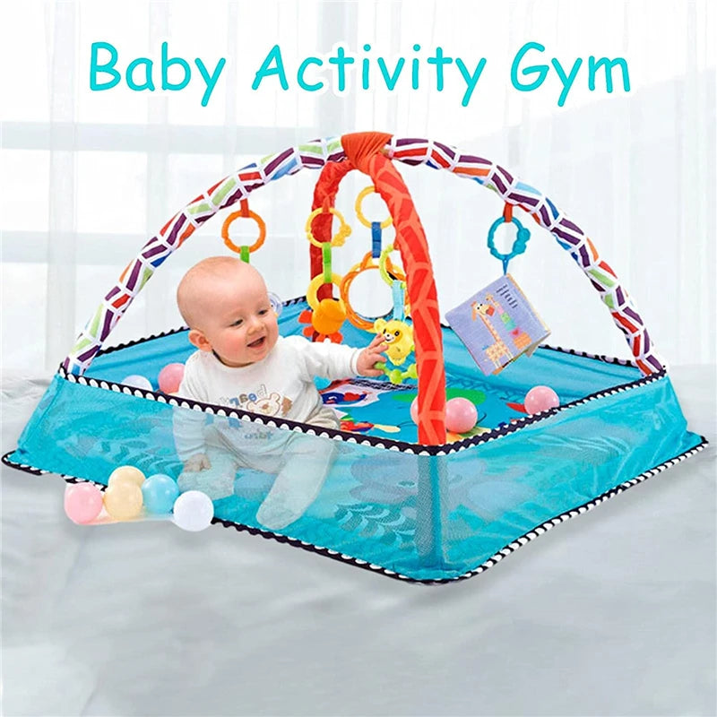 Multifunctional Baby Fitness Frame