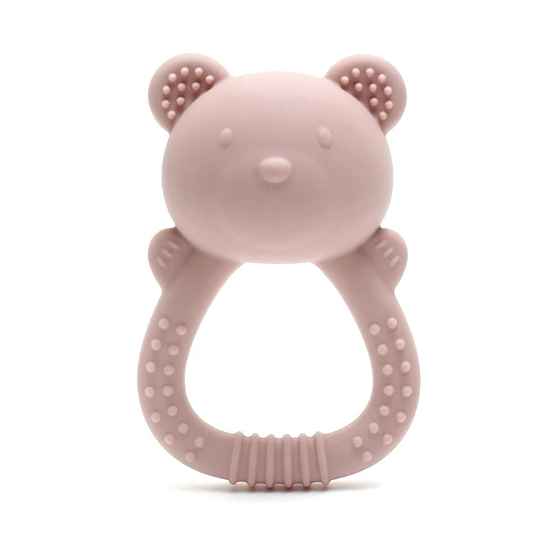 Bear Teething Toy