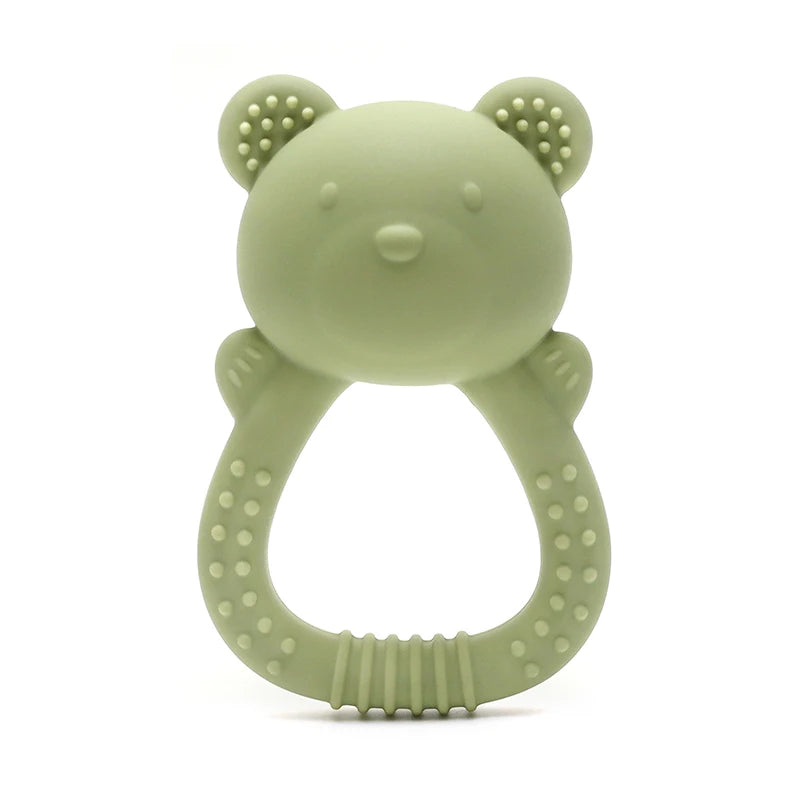 Bear Teething Toy