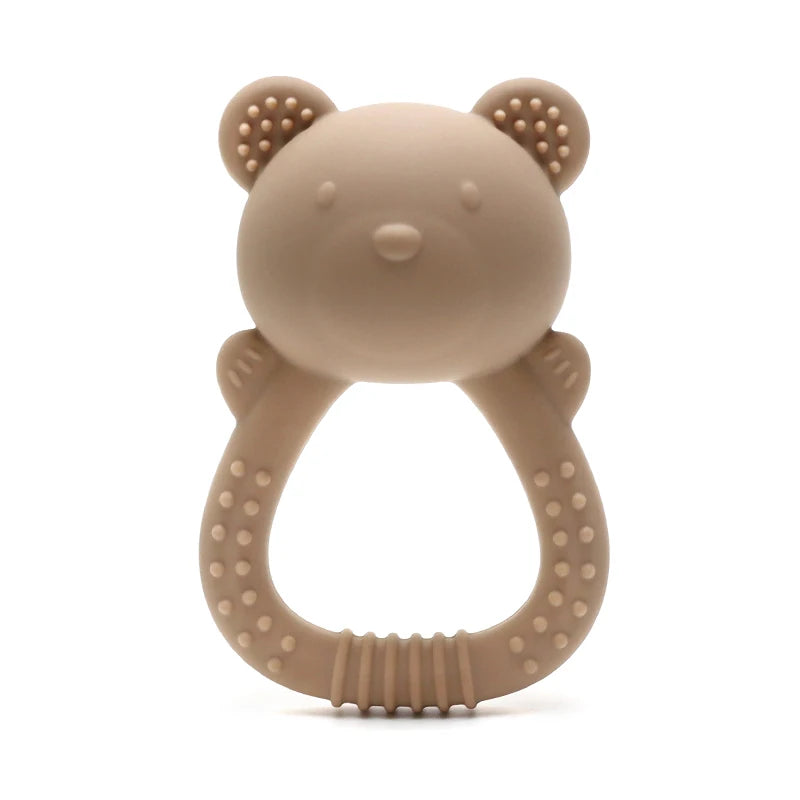Bear Teething Toy