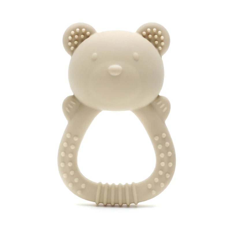 Bear Teething Toy