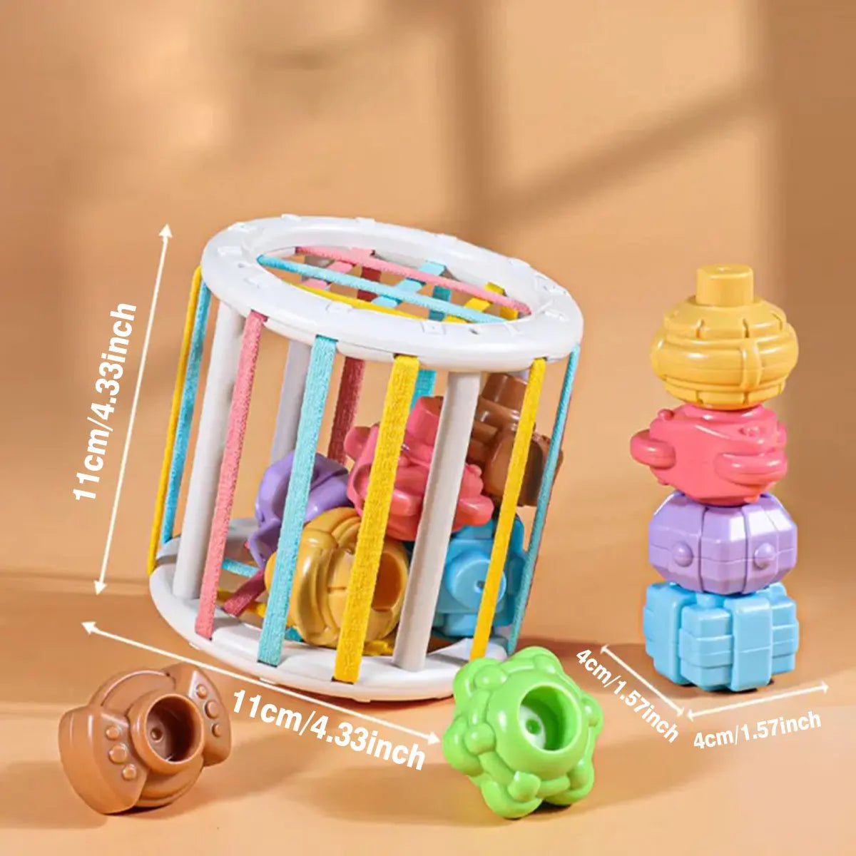 Shape Sorting Game