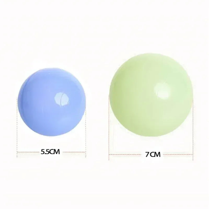 100Pcs Thickened Ball Pit Balls