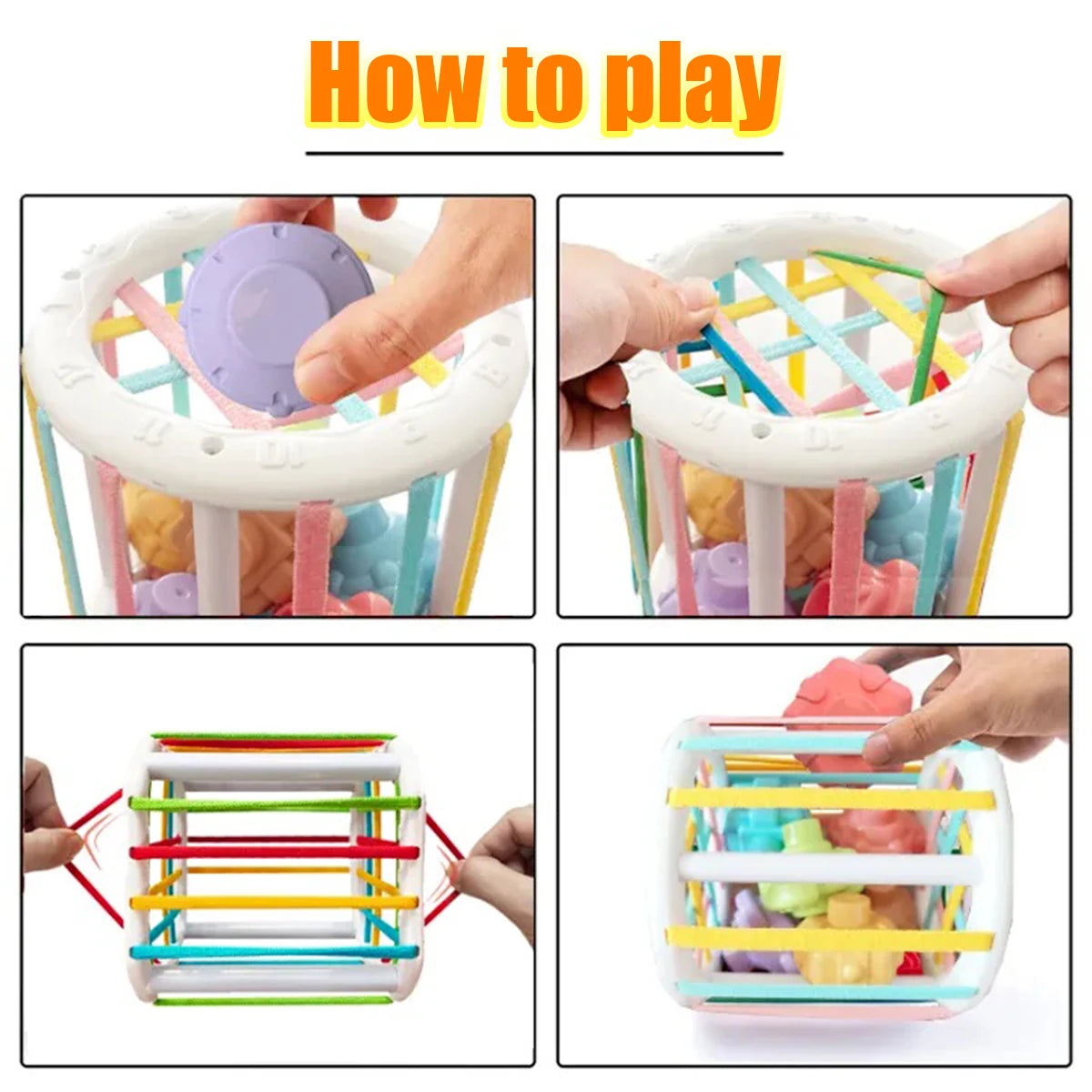 Shape Sorting Game
