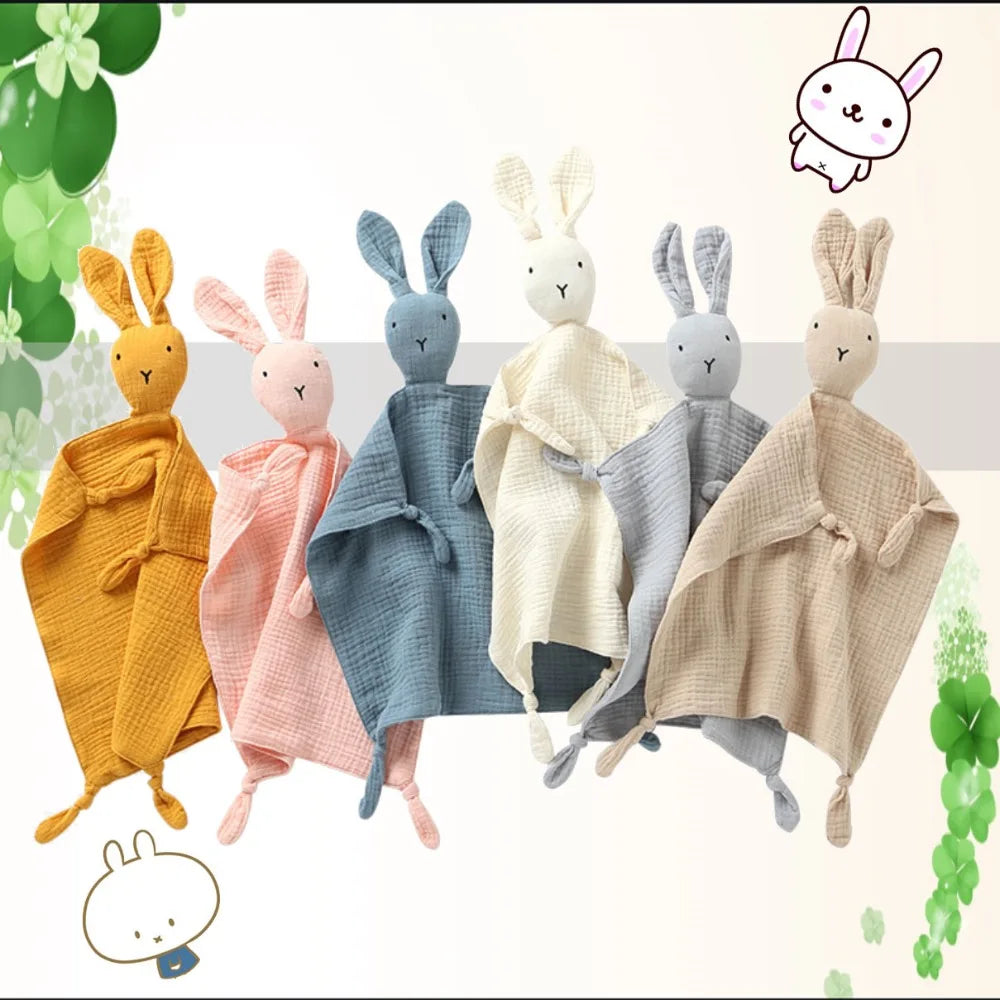 Muslin Sleep Comforter
