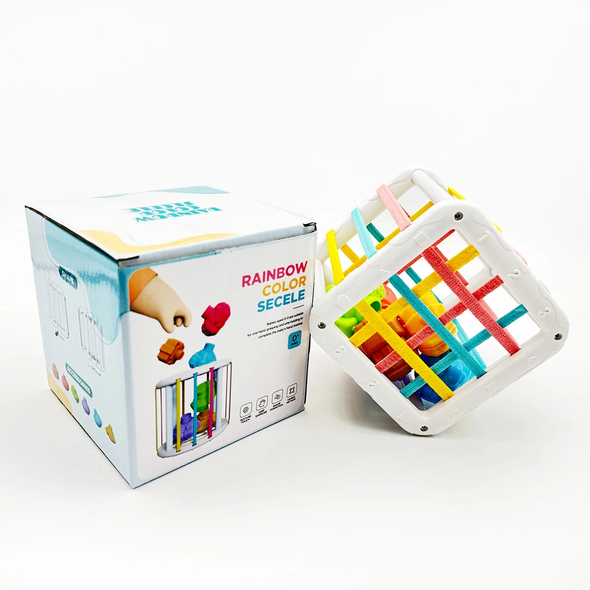 Shape Sorting Game