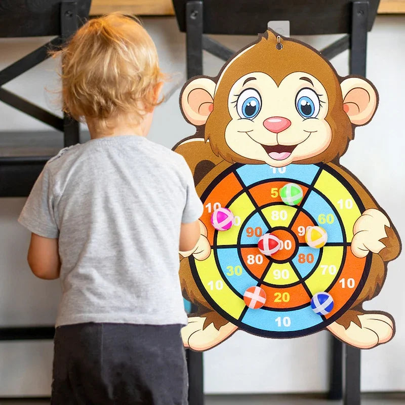 Velcro Dart Board