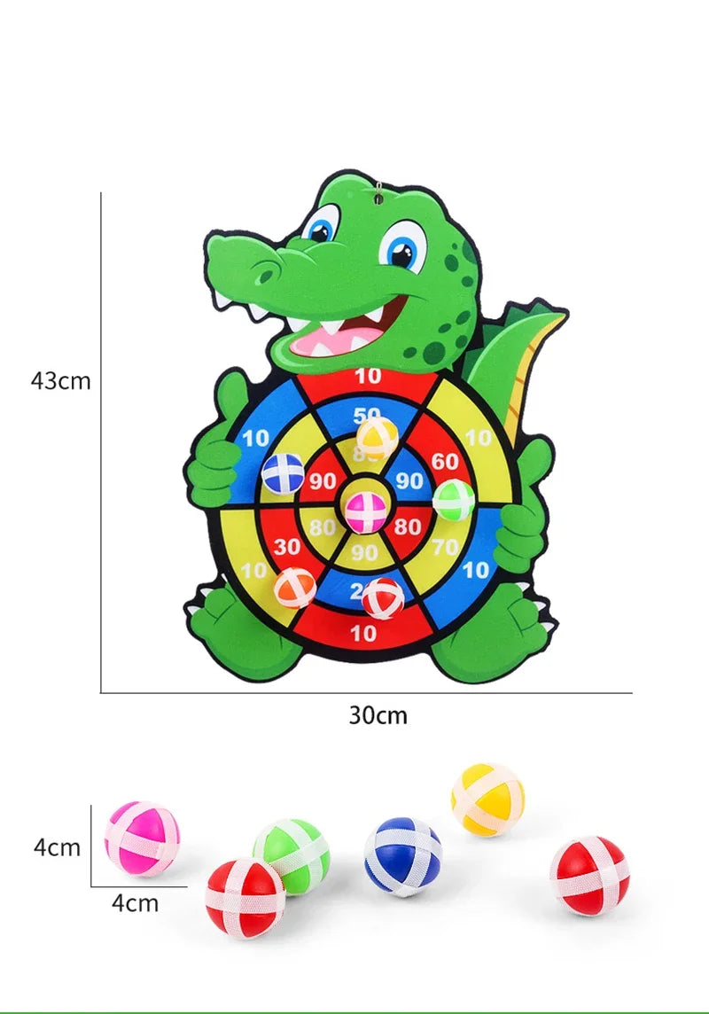 Velcro Dart Board